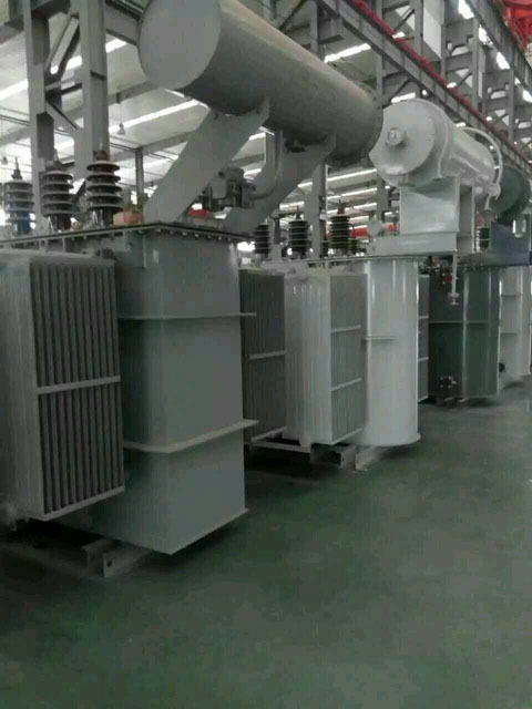 安阳S13-2000KVA/35KV/10KV/0.4KV油浸式变压器